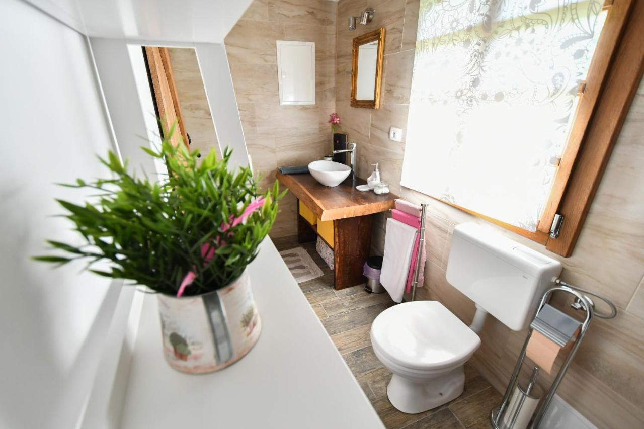 Rural Holiday House Tinna Biskupec Zelinski Eksteriør bilde