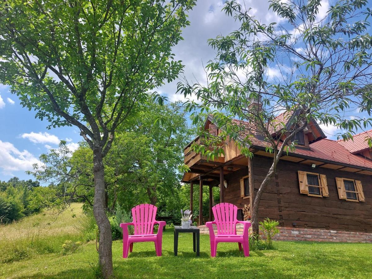 Rural Holiday House Tinna Biskupec Zelinski Eksteriør bilde