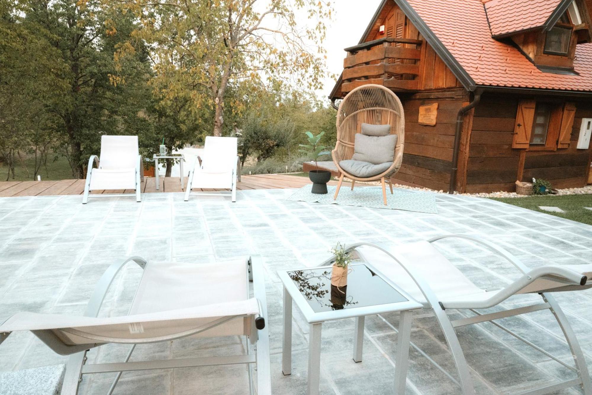 Rural Holiday House Tinna Biskupec Zelinski Eksteriør bilde