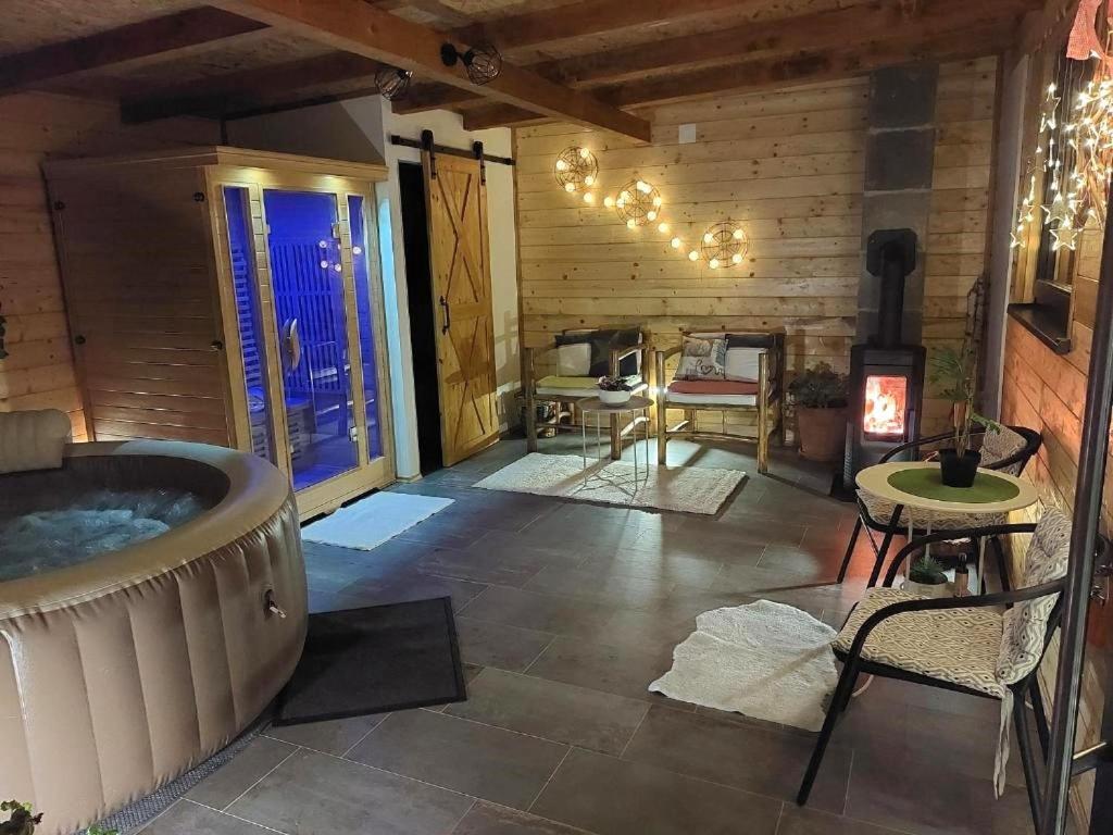Rural Holiday House Tinna Biskupec Zelinski Eksteriør bilde