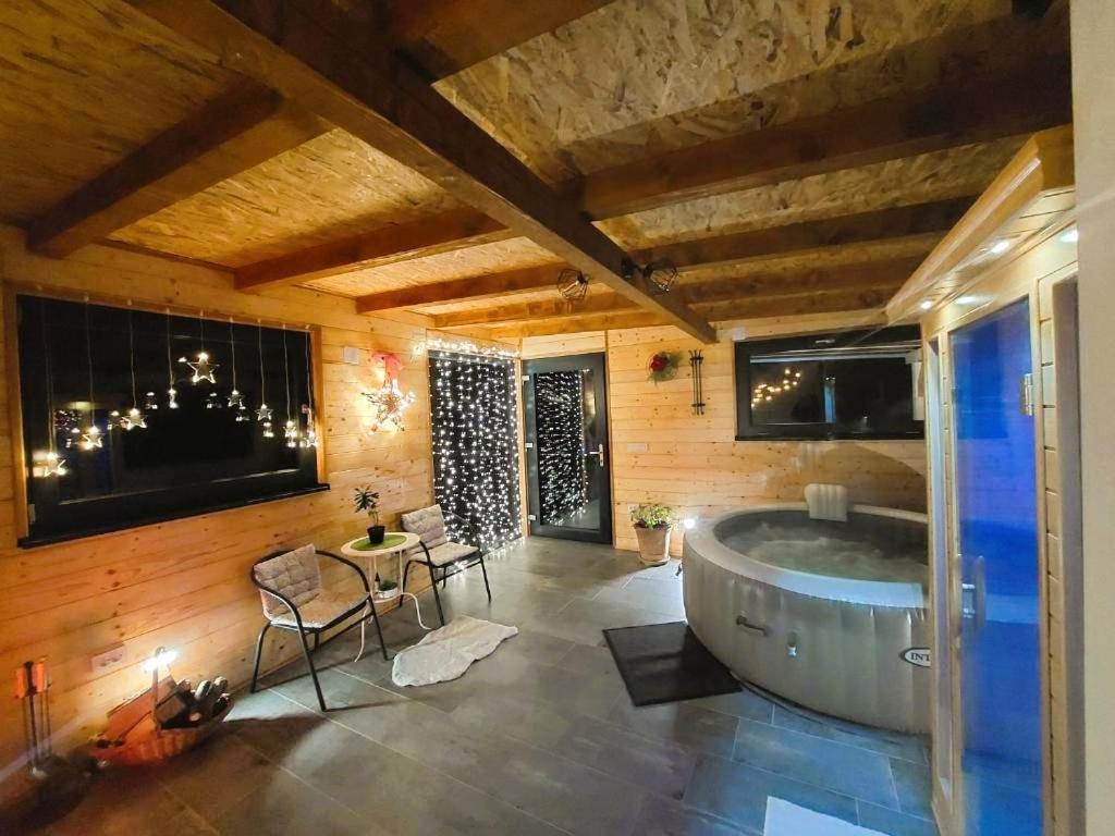 Rural Holiday House Tinna Biskupec Zelinski Eksteriør bilde