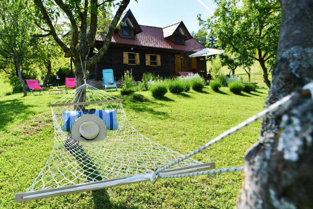 Rural Holiday House Tinna Biskupec Zelinski Eksteriør bilde