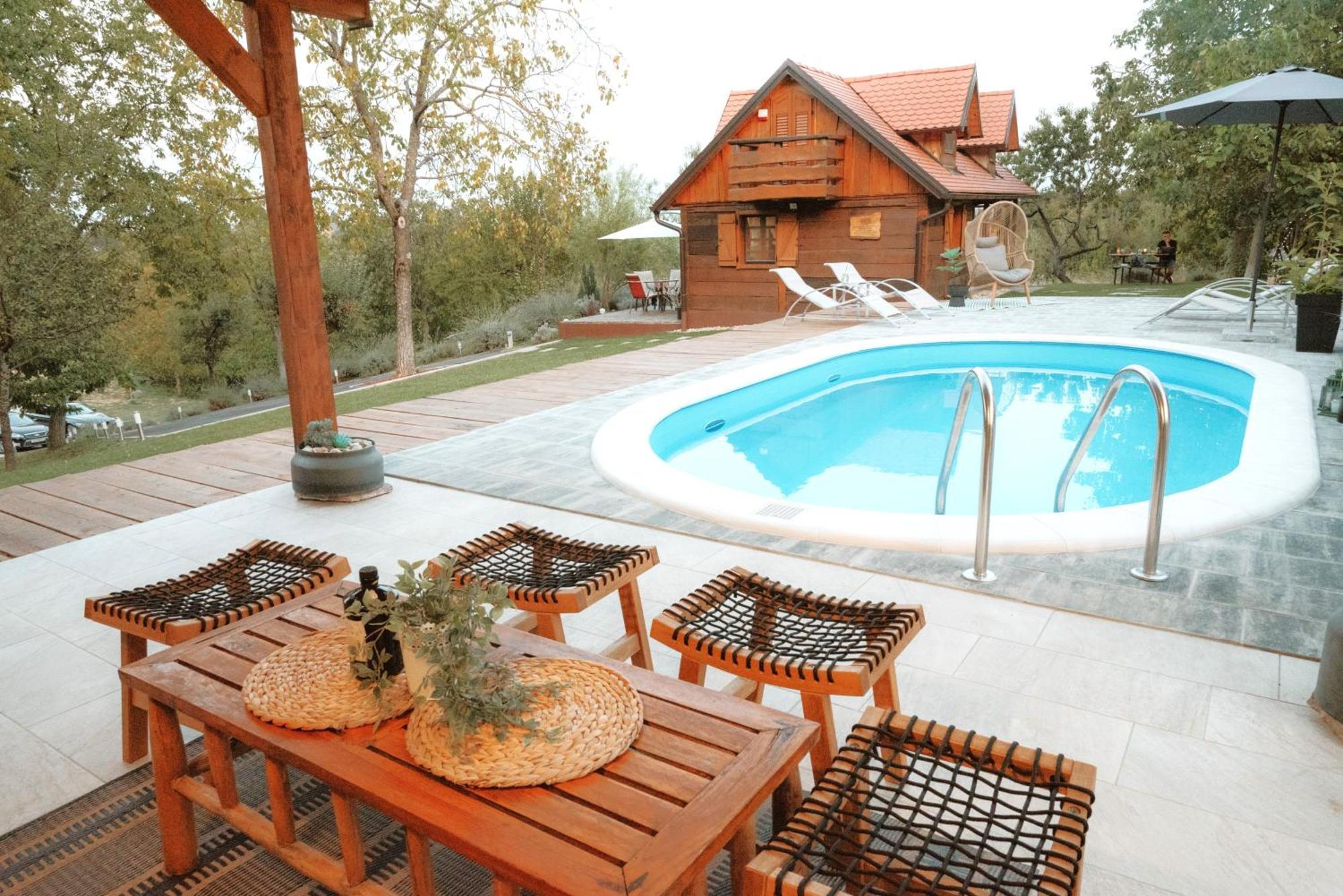 Rural Holiday House Tinna Biskupec Zelinski Eksteriør bilde